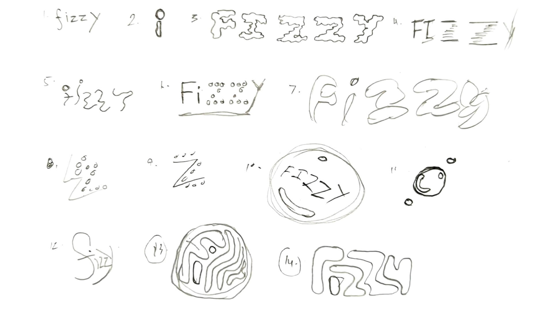 an image of FizzyPOP's logo thumbnails