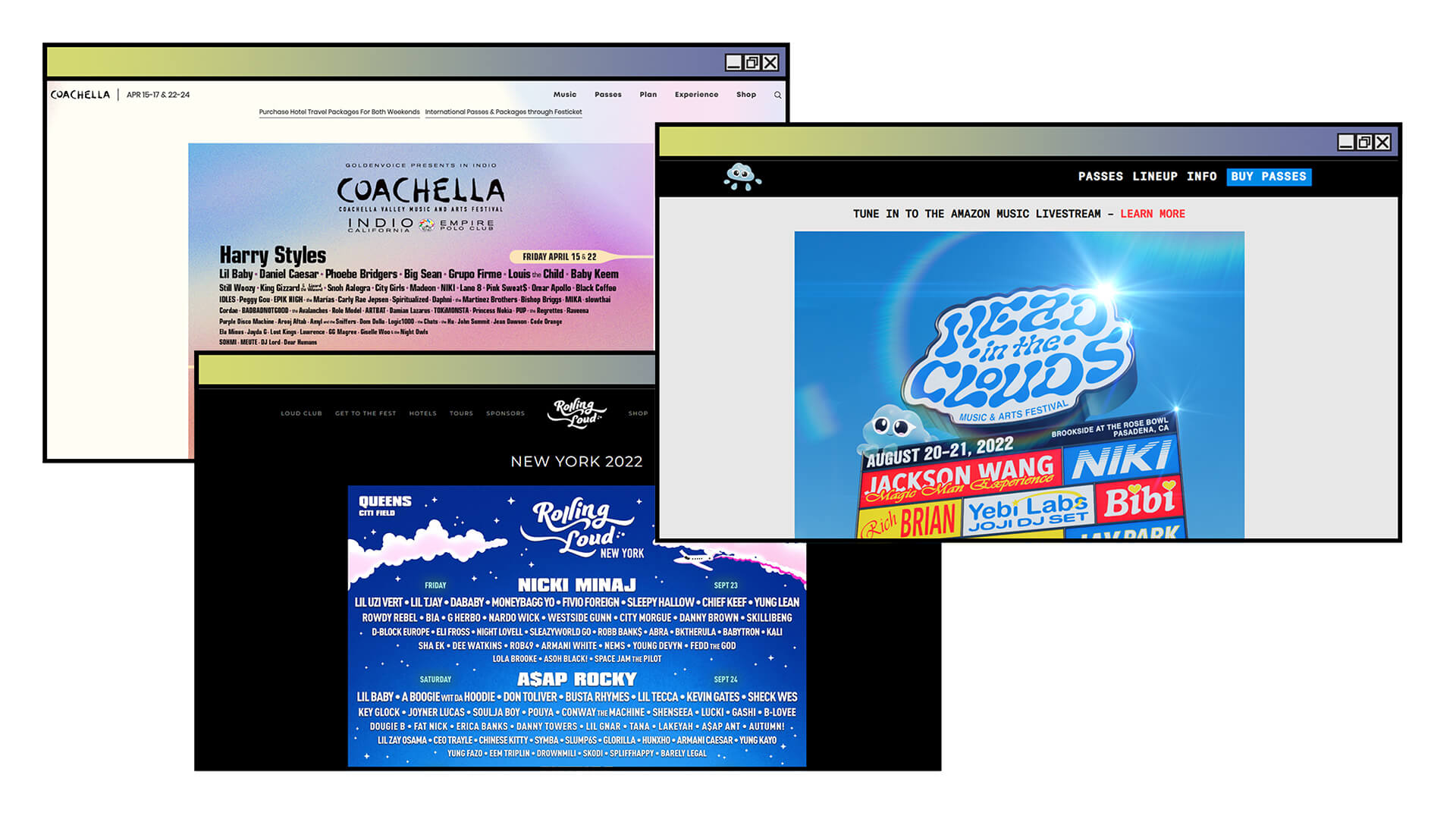 an image of concert festival websites